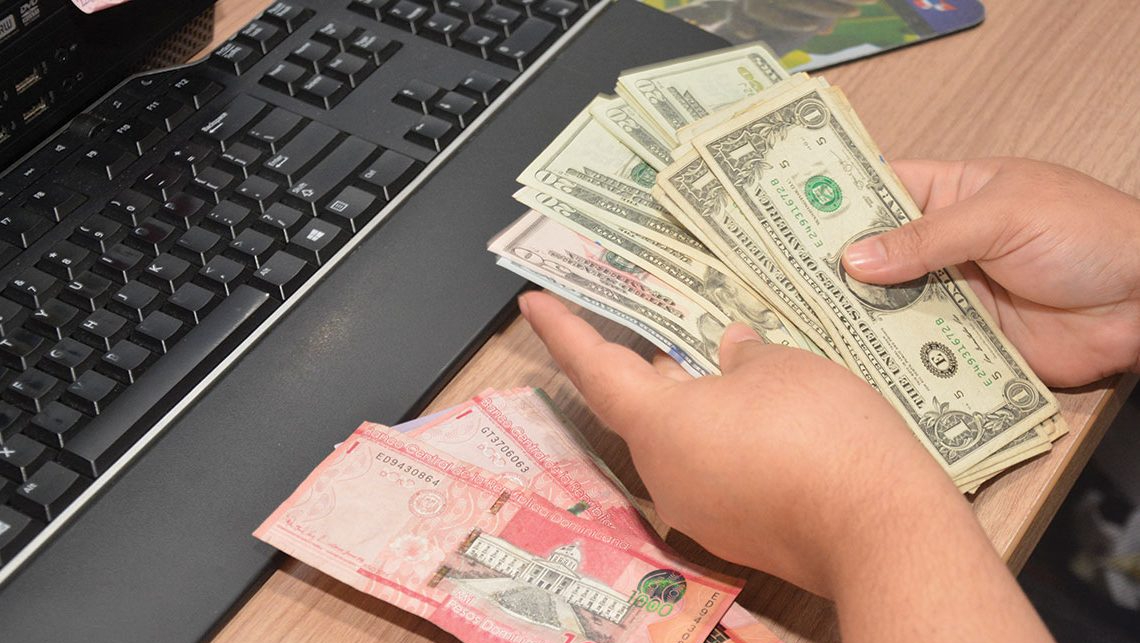 Cotización De Apertura Del Dólar En República Dominicana 17 De Enero Periódico Elcaribe 0817