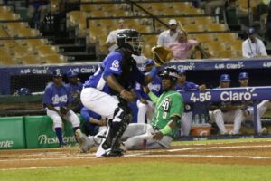 ¿Cuántas veces se han enfrentado Licey y Estrellas en final de LIDOM?