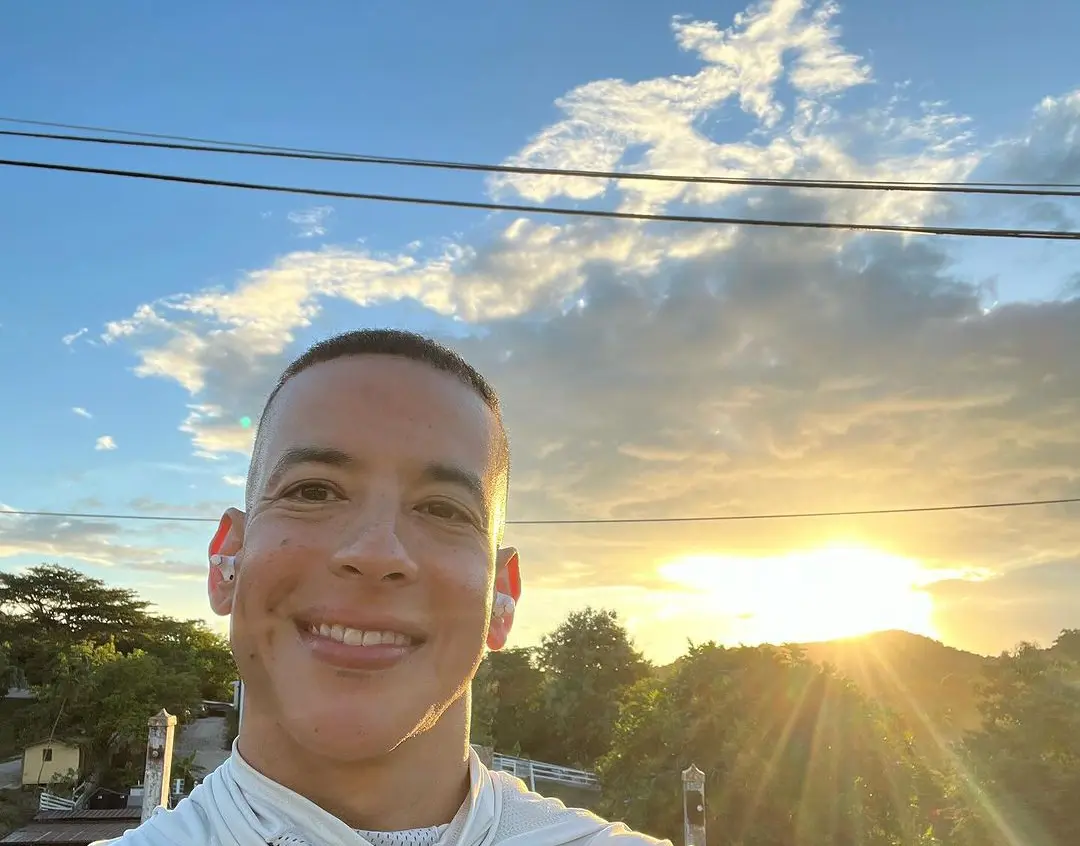 Daddy Yankee tiene sus propósitos para 2024: "un corazón en Cristo"