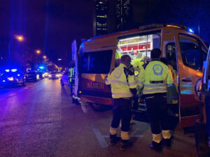 Dos dominicanos detenidos tras apuñalamiento a menor en Madrid