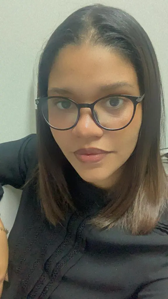Gisell Mateo, analista de Accesibilidad Universal