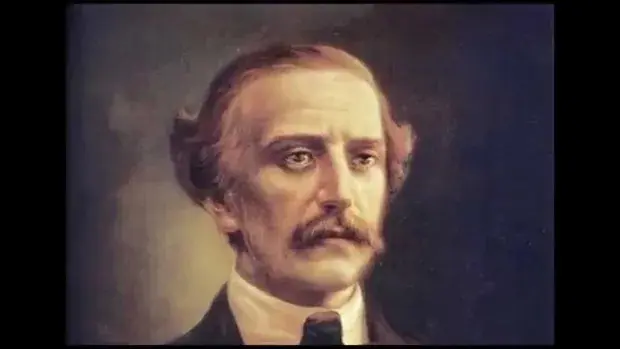 Imagen oficial de Juan Pablo Duarte