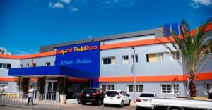 22 niños ingresados por dengue en hospital infantil de Santiago