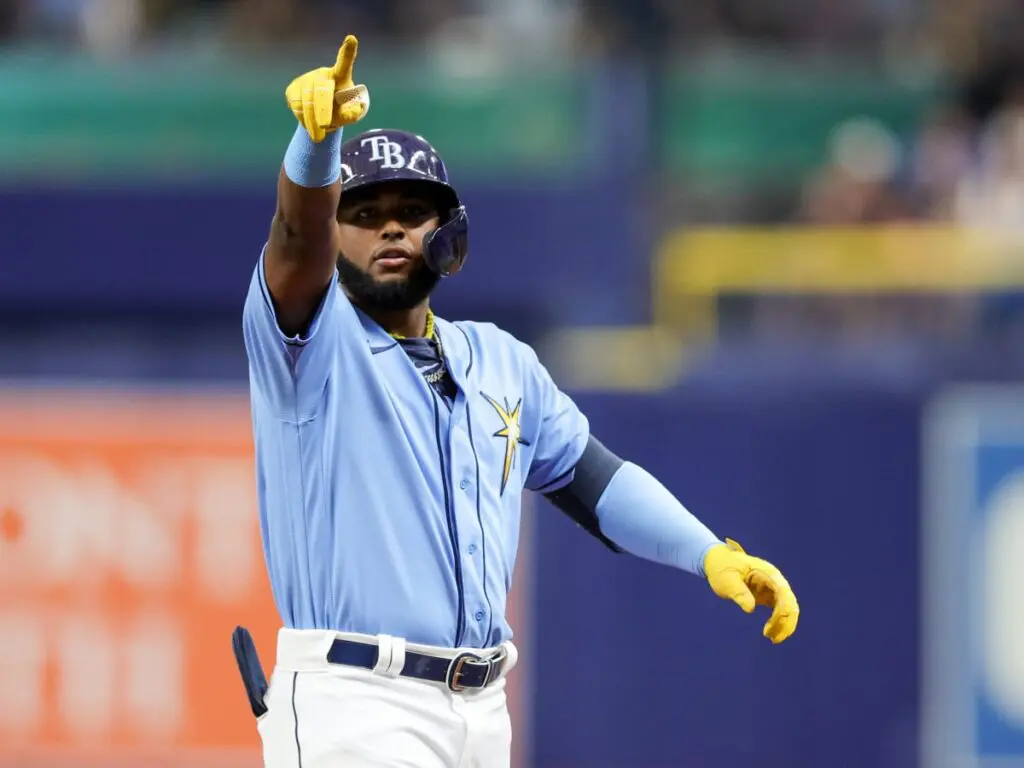 Un dominicano podría sustituir a Wander Franco en Tampa Bay