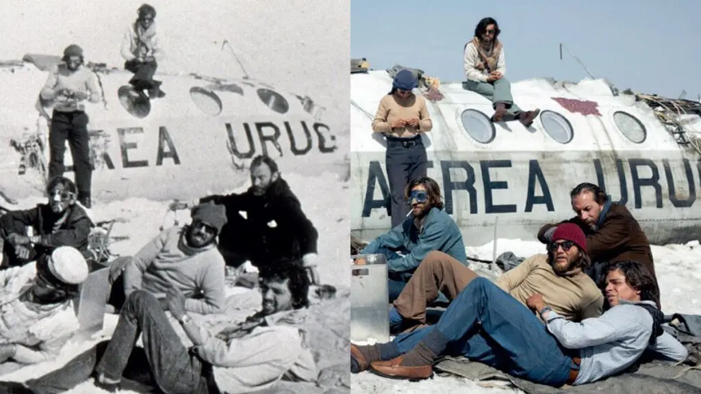 "La sociedad de la nieve" y la historia real que narra este éxito de Netflix