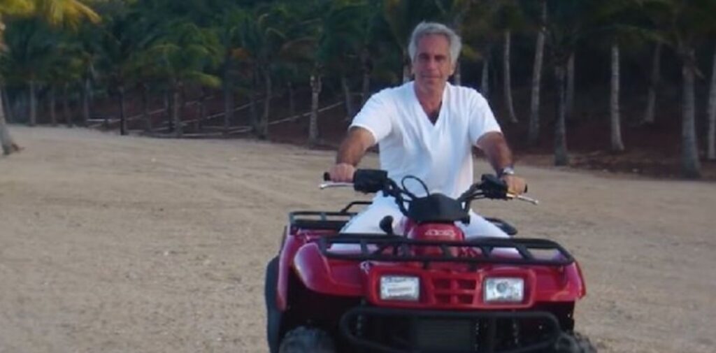 Little St. James, la isla del Caribe de las orgías y abusos de Jeffrey Epstein