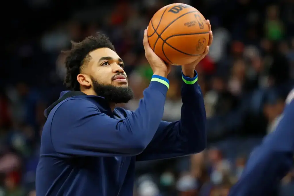 Los Knicks siguen interesados en conseguir a Karl-Anthony Towns