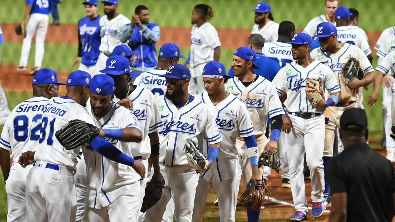 Licey debe darlo todo este jueves en LIDOM