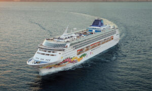 Crucero Norwegian Sky
