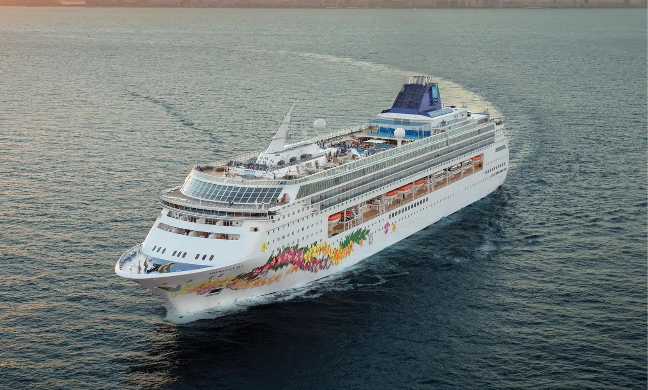 Crucero Norwegian Sky
