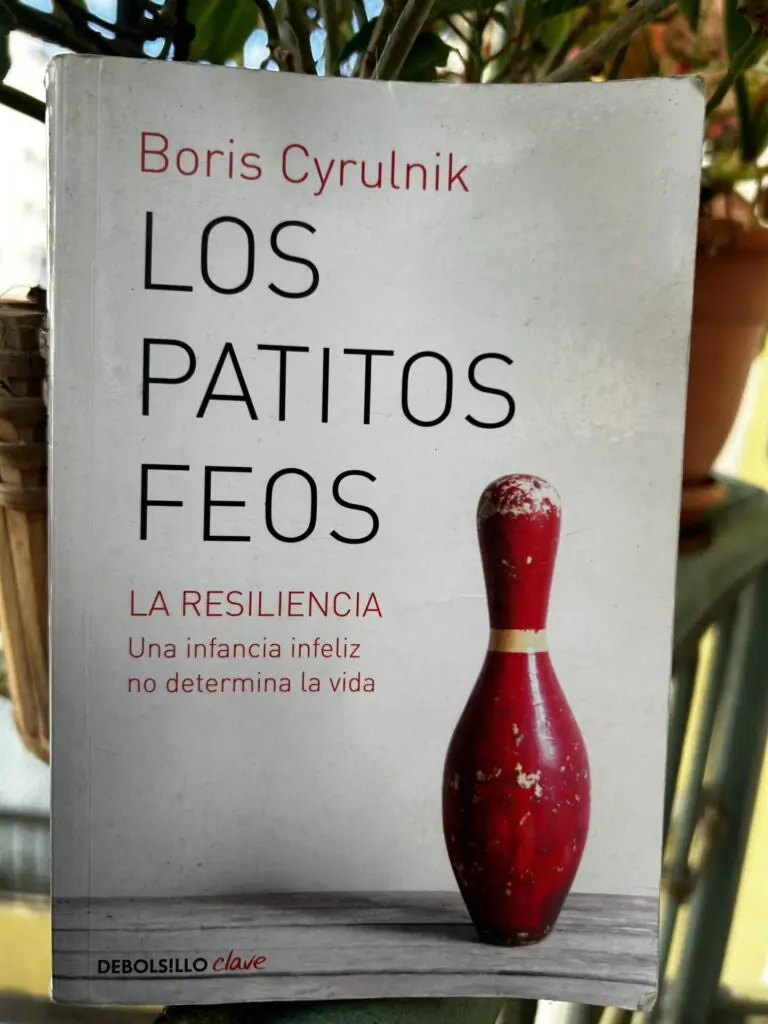 Patitos Feos, Boris Cyrulnik