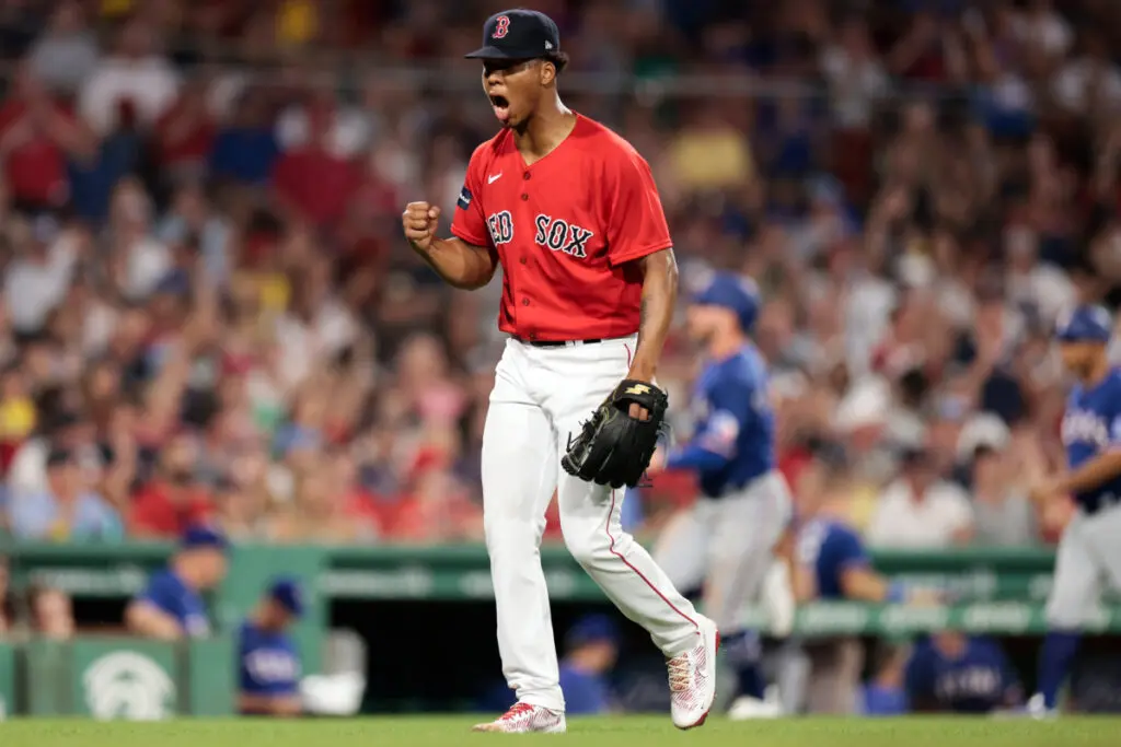 Pedro Martínez entrena a este lanzador dominicano de Boston