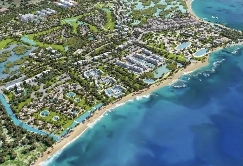 Los destinos que promociona República Dominicana en FITUR 2024