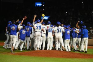 República Dominicana confirmó sus jugadores para la Serie del Caribe