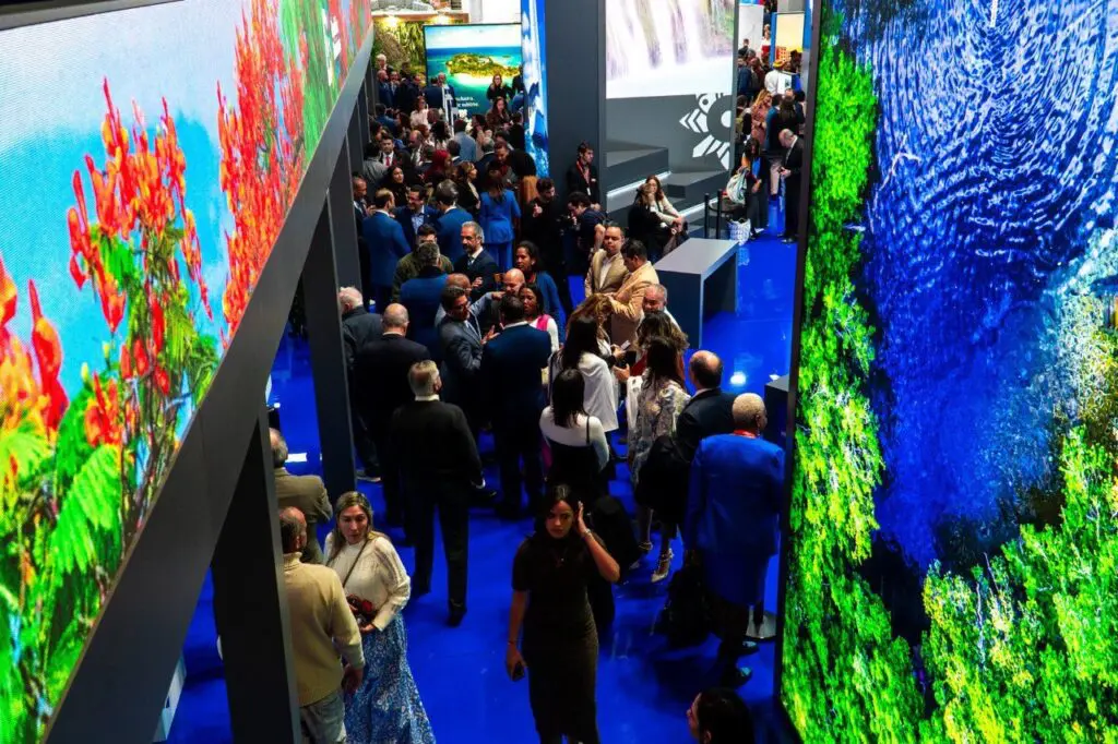 República Dominicana en FITUR cierra inversiones por $3500 Millones
