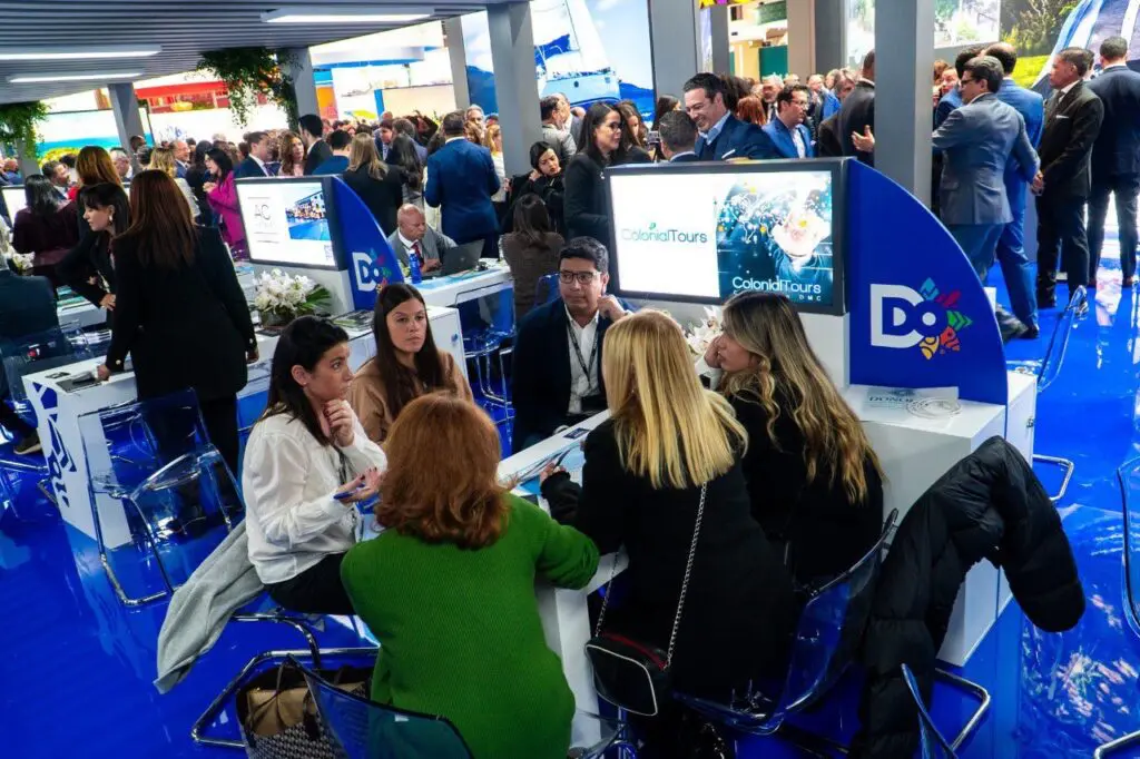 República Dominicana en FITUR cierra inversiones por $3500 Millones