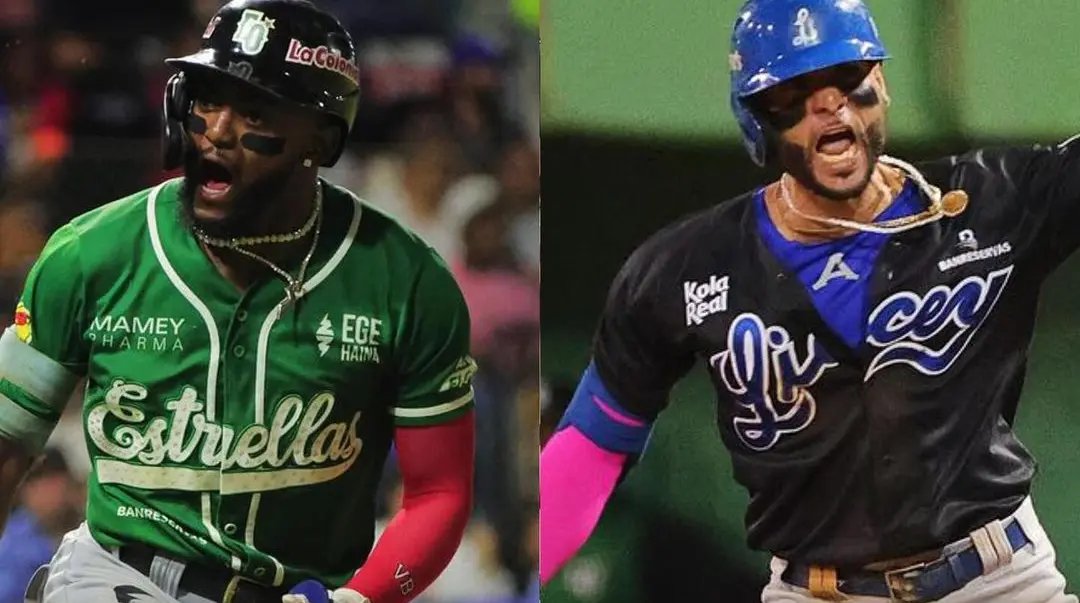 A qué hora y dónde ver el séptimo juego de la final Lidom Licey-Estrellas