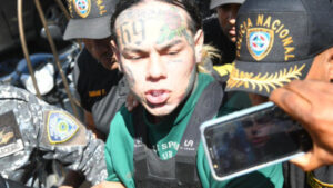 Tekashi en libertad bajo fianza: le imponen pago de 30 mil pesos