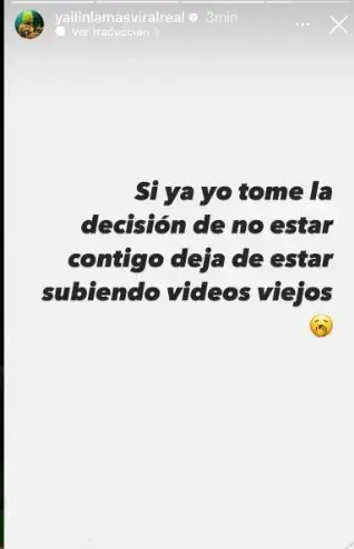 Tekashi pide terapia para Yailin y ella le responde