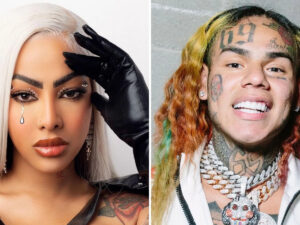 Tekashi pide terapia para Yailin y ella le responde