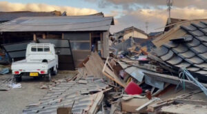 Terremoto de 7.4 en Japón en videos: así lo vivieron los japoneses