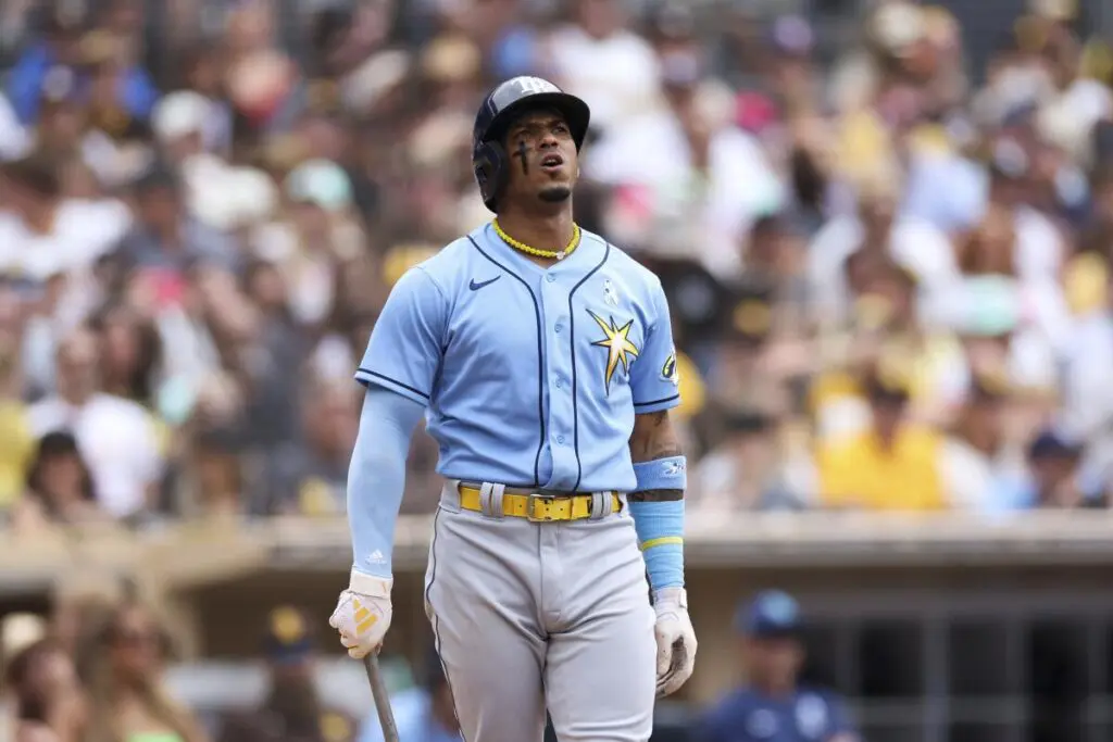 Un dominicano podría sustituir a Wander Franco en Tampa Bay