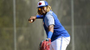 Vladimir Guerrero Jr. no acordó con los Azulejos e irá al arbitraje salarial