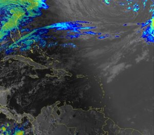 Frente frío y vaguada empiezan a debilitarse, disminuirán las lluvias