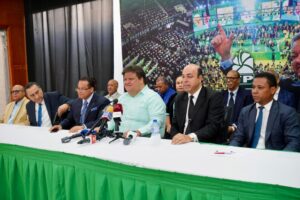Tres jueces TSE serán recusados por 