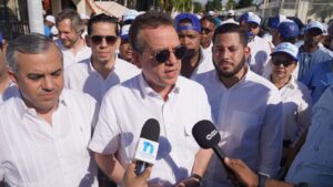 Ito Bisonó dice Santiago necesita alcalde apoye iniciativas de Abinader