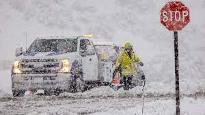 Sistema de tormentas deja a 100 millones de estadounidenses en alerta
