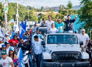 Roberto Ángel afirma Ocoa se ha tirado a las calles a respaldar el cambio