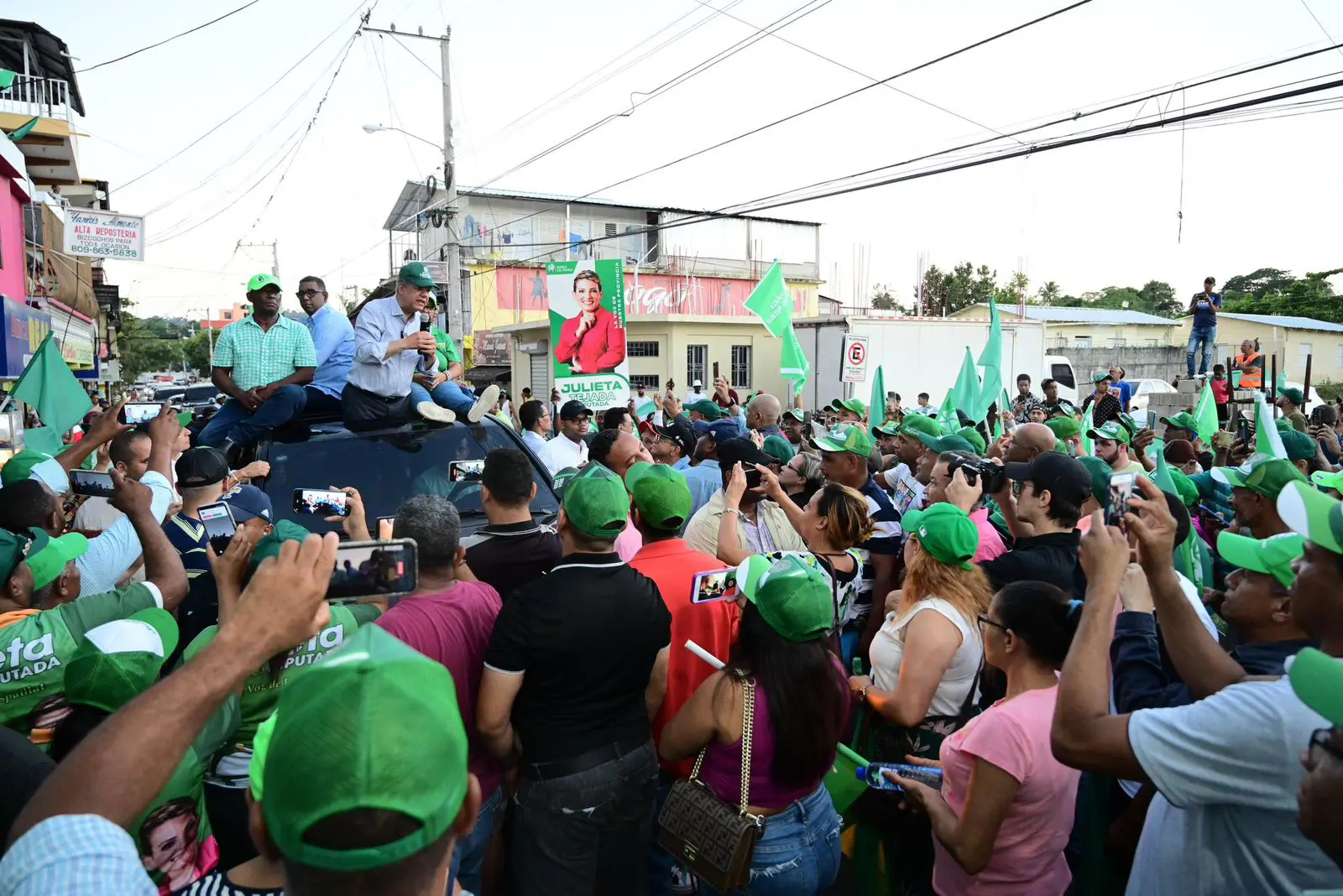 Leonel: El gobierno de Abinader representa el retroceso