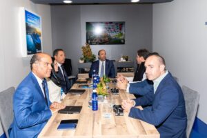 Banreservas capta en Fitur inversion por más de USD$2,600 millones