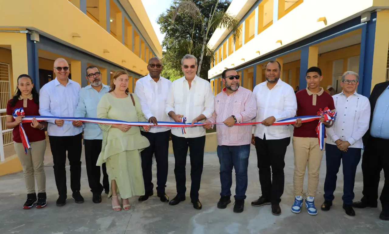 Nuevo centro de la UASD en Jarabacoa