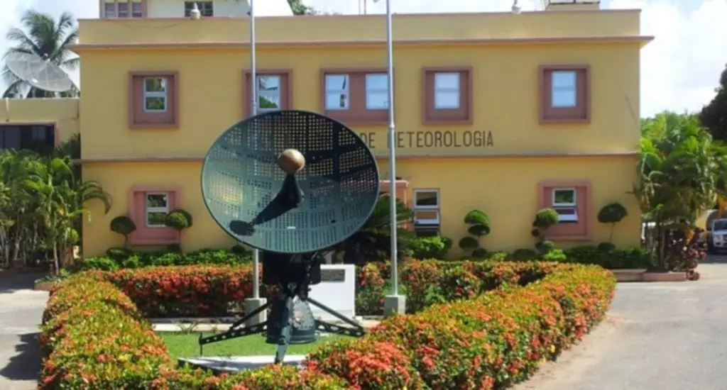 Oficina Nacional de Meteorología