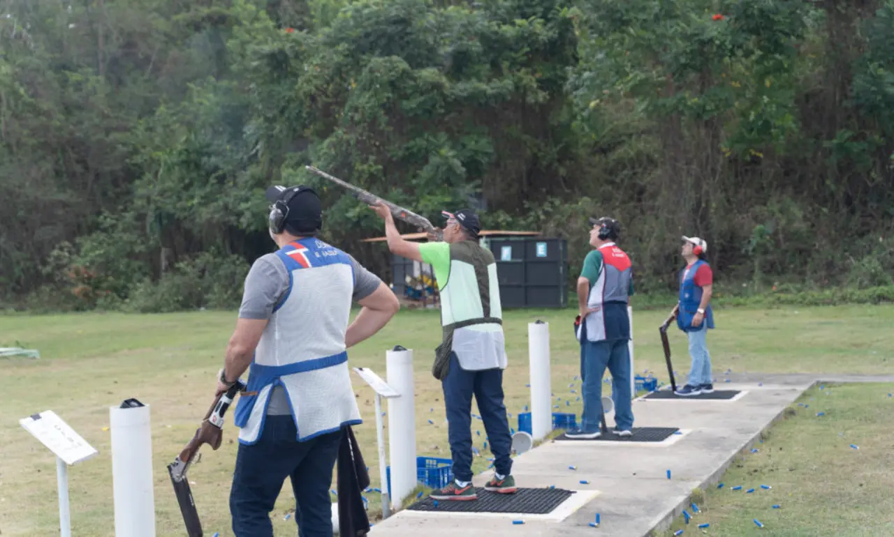 Federación Dominicana de Tiro al Plato