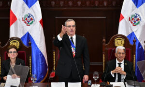 Presidente Luis Abinader