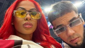 Yailin La Más Viral y Anuel AA concretan legalmente su divorcio