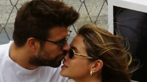 Las fotos que probarían que Clara Chía está embarazada de Piqué