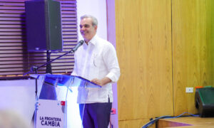 Presidente Luis Abinader