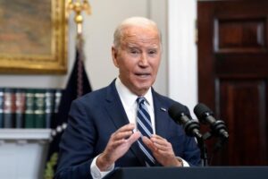 Biden está considerando imponer nuevas sanciones a Rusia por la muerte de Navalni