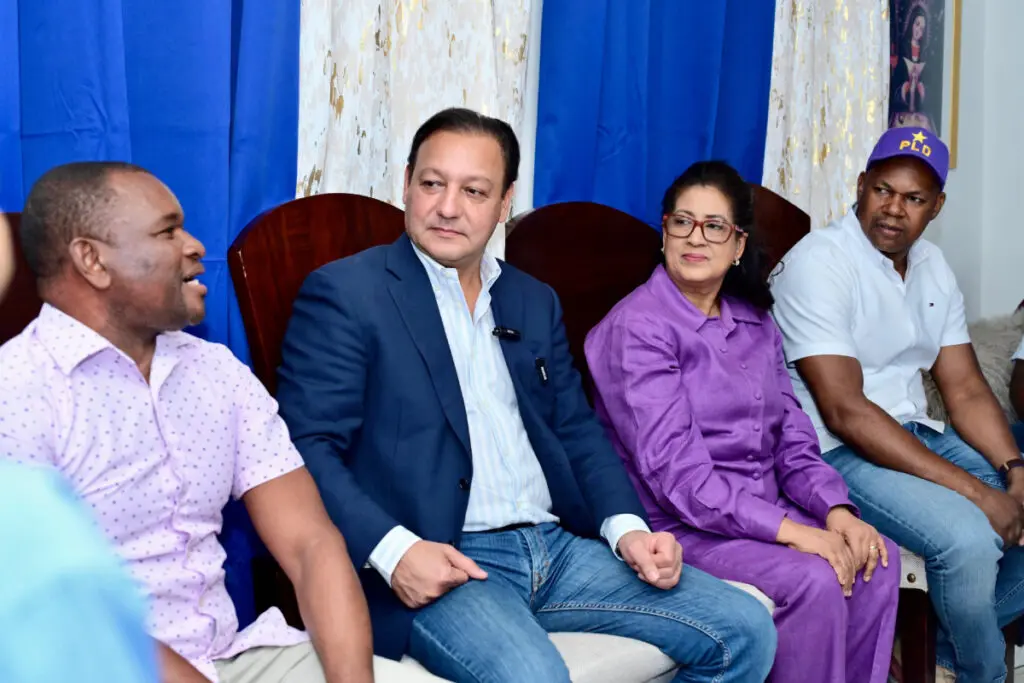 Abel Martínez: "El PRM no quiere que los dominicanos voten"