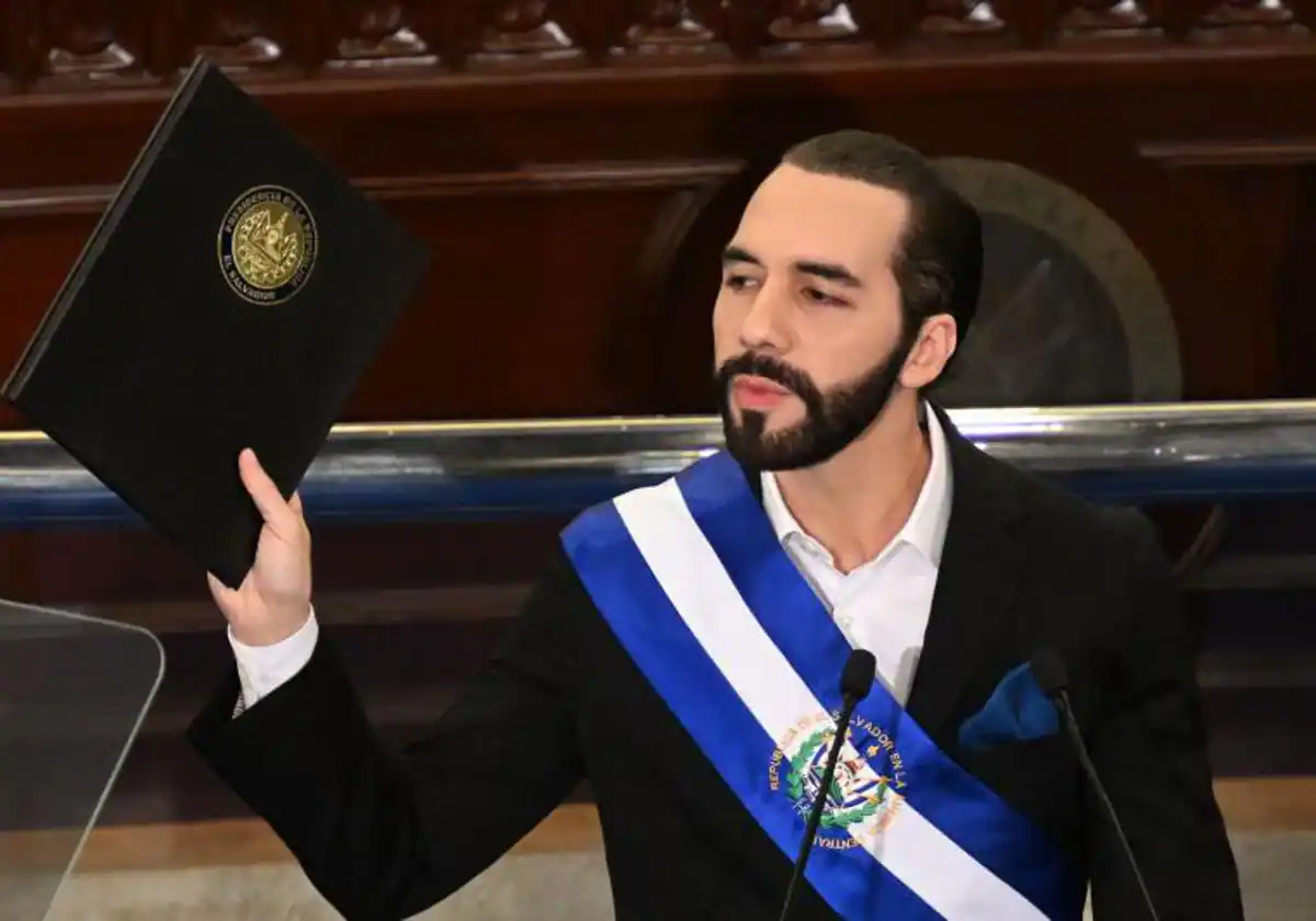 El fenómeno Bukele y las Elecciones en El Salvador: un Análisis Breve