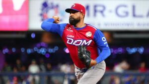 César Valdez es el abridor dominicano para la final de la Serie del Caribe