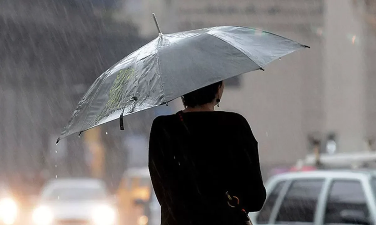 Débiles lluvias para este miércoles