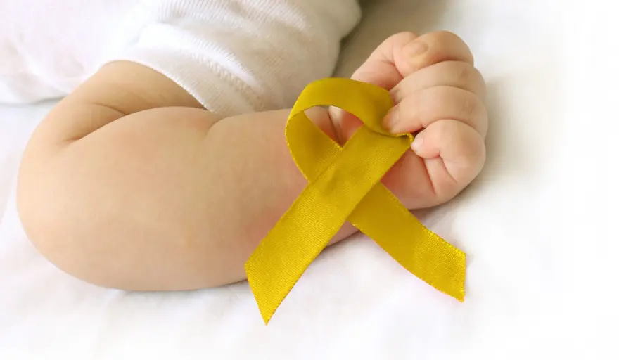 Día Internacional de la Lucha contra el Cáncer Infantil