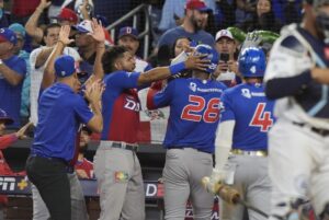 El récord que Tigres del Licey pueden lograr si ganan la Serie del Caribe