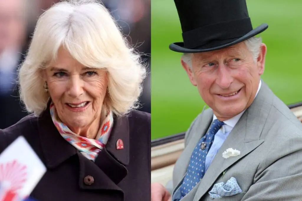 El título que le tocaría a Camilla Parker si algo le sucede al rey Carlos III