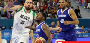 Inicia venta de boletas para partido de baloncesto RD vs México